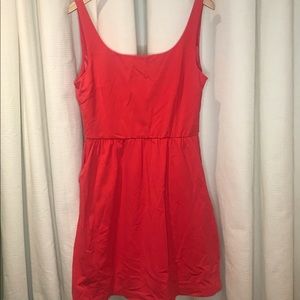 Cynthia Rowley Coral Dress